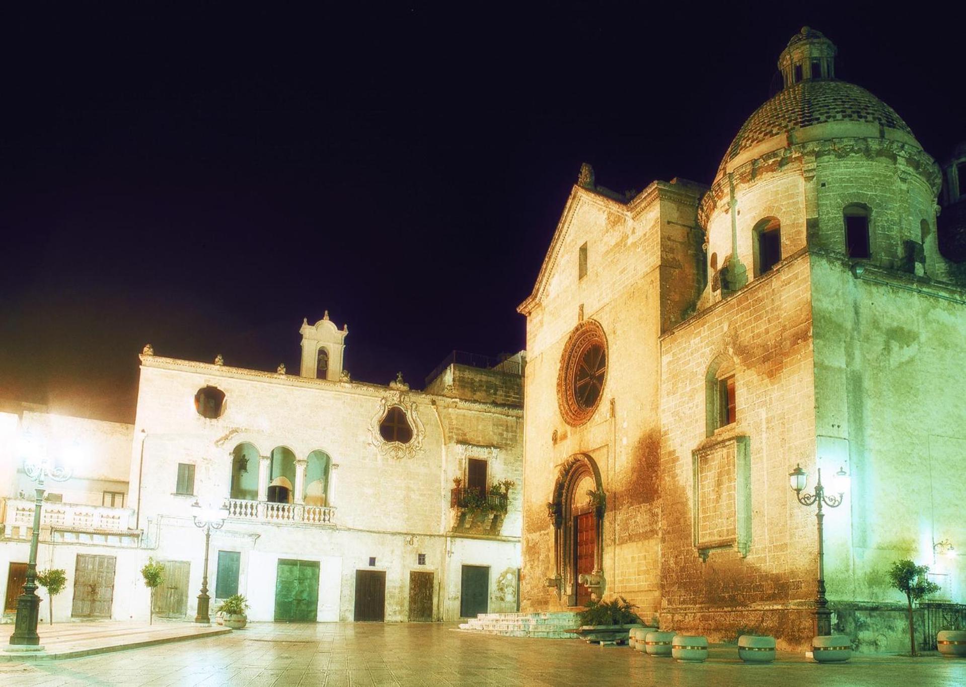 La Valle Delle Rose Massafra Exterior photo