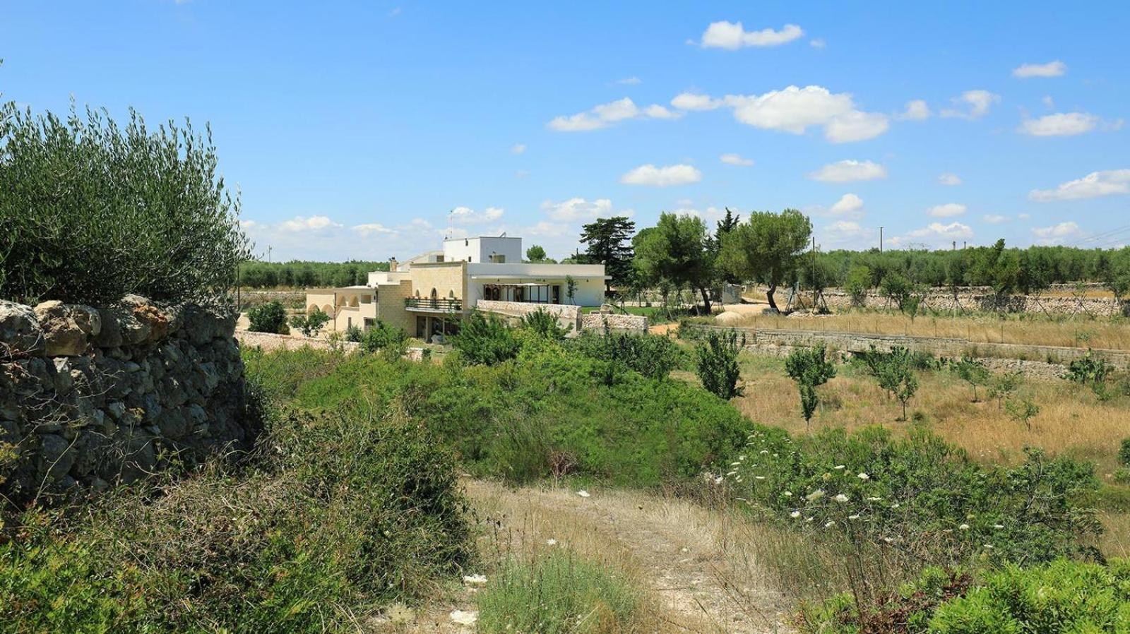 La Valle Delle Rose Villa Massafra Exterior photo