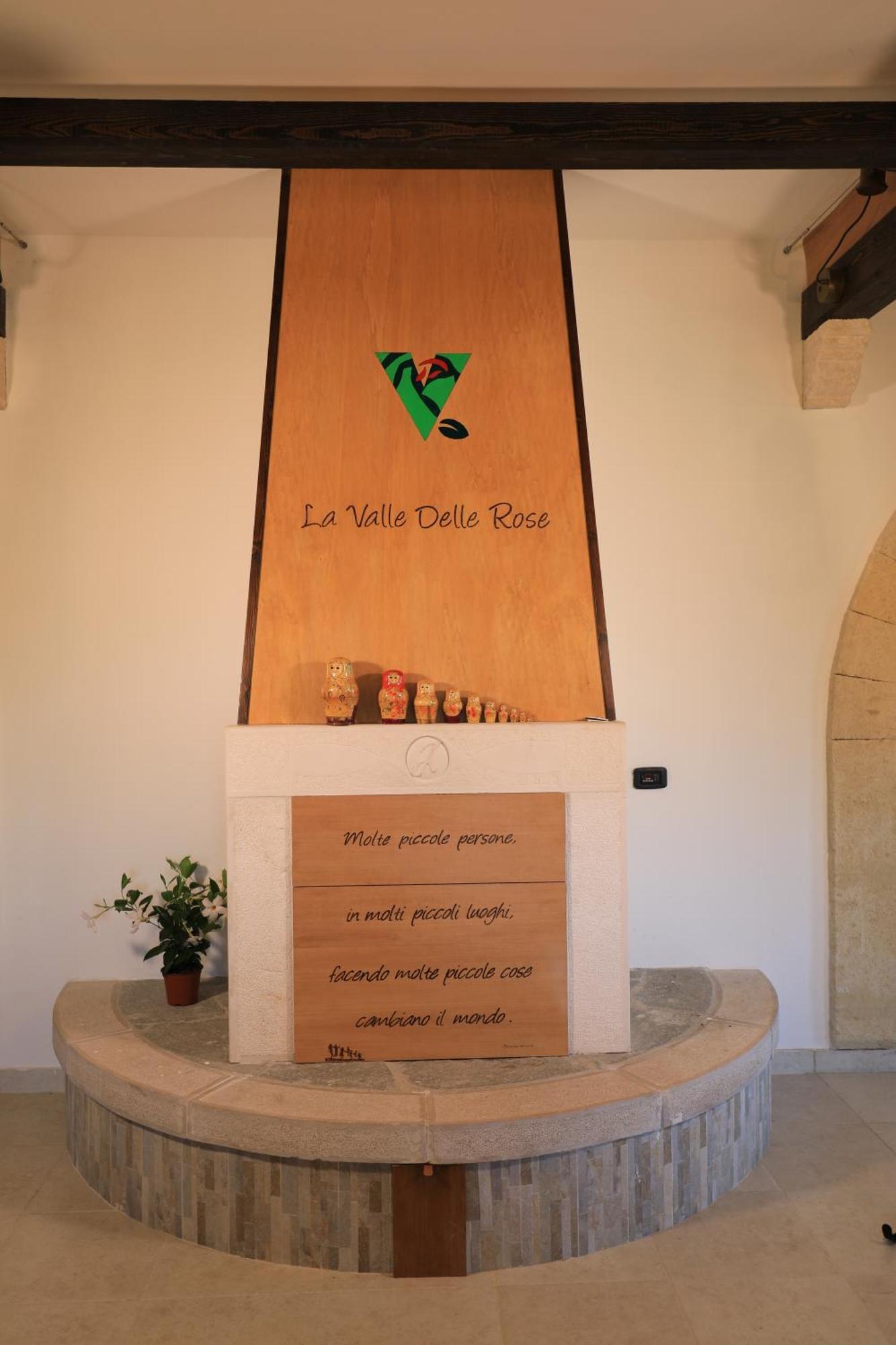 La Valle Delle Rose Massafra Exterior photo
