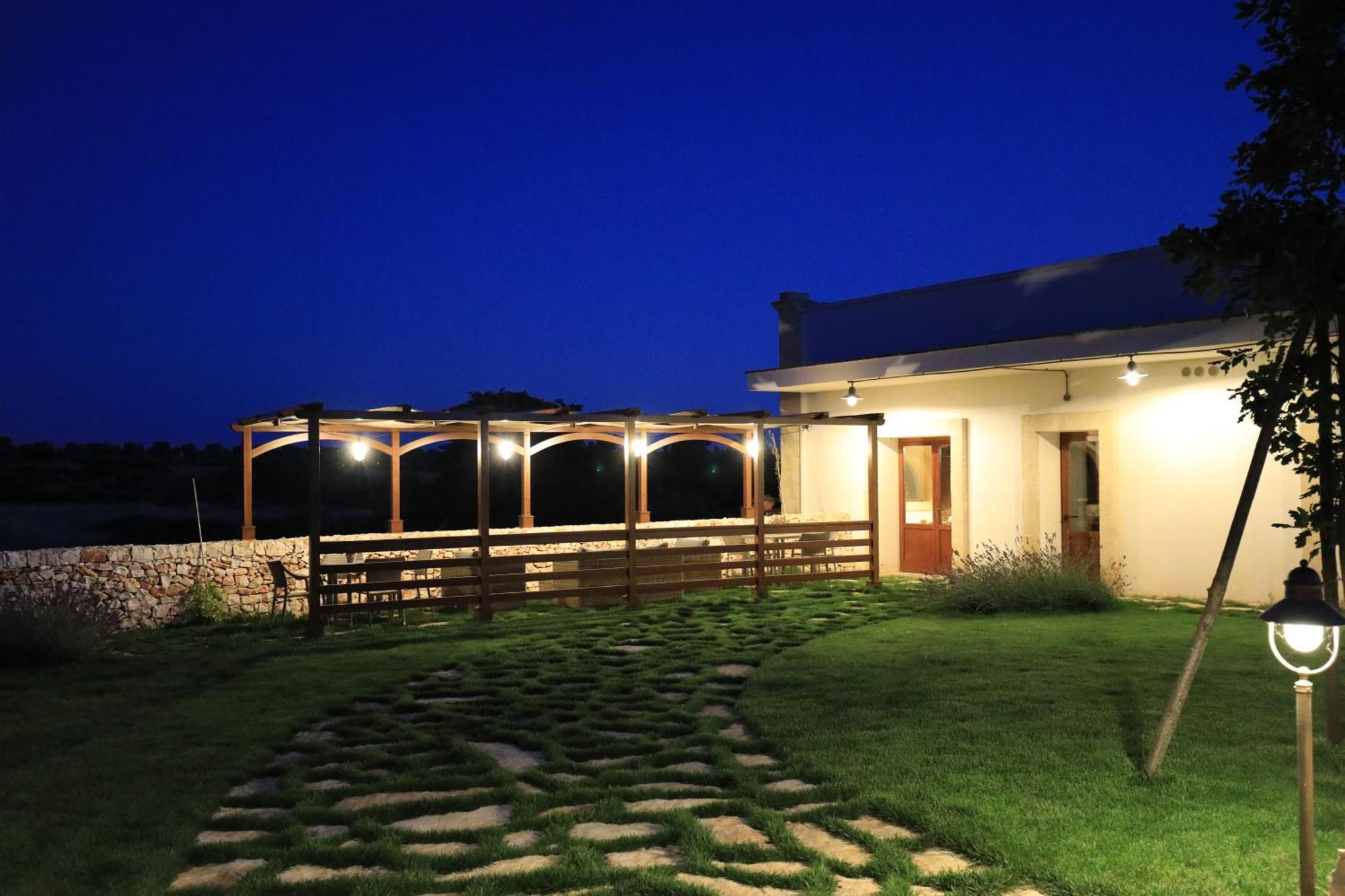 La Valle Delle Rose Massafra Exterior photo