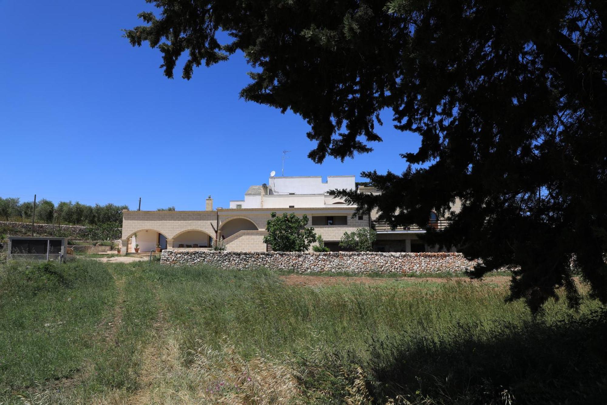 La Valle Delle Rose Villa Massafra Exterior photo