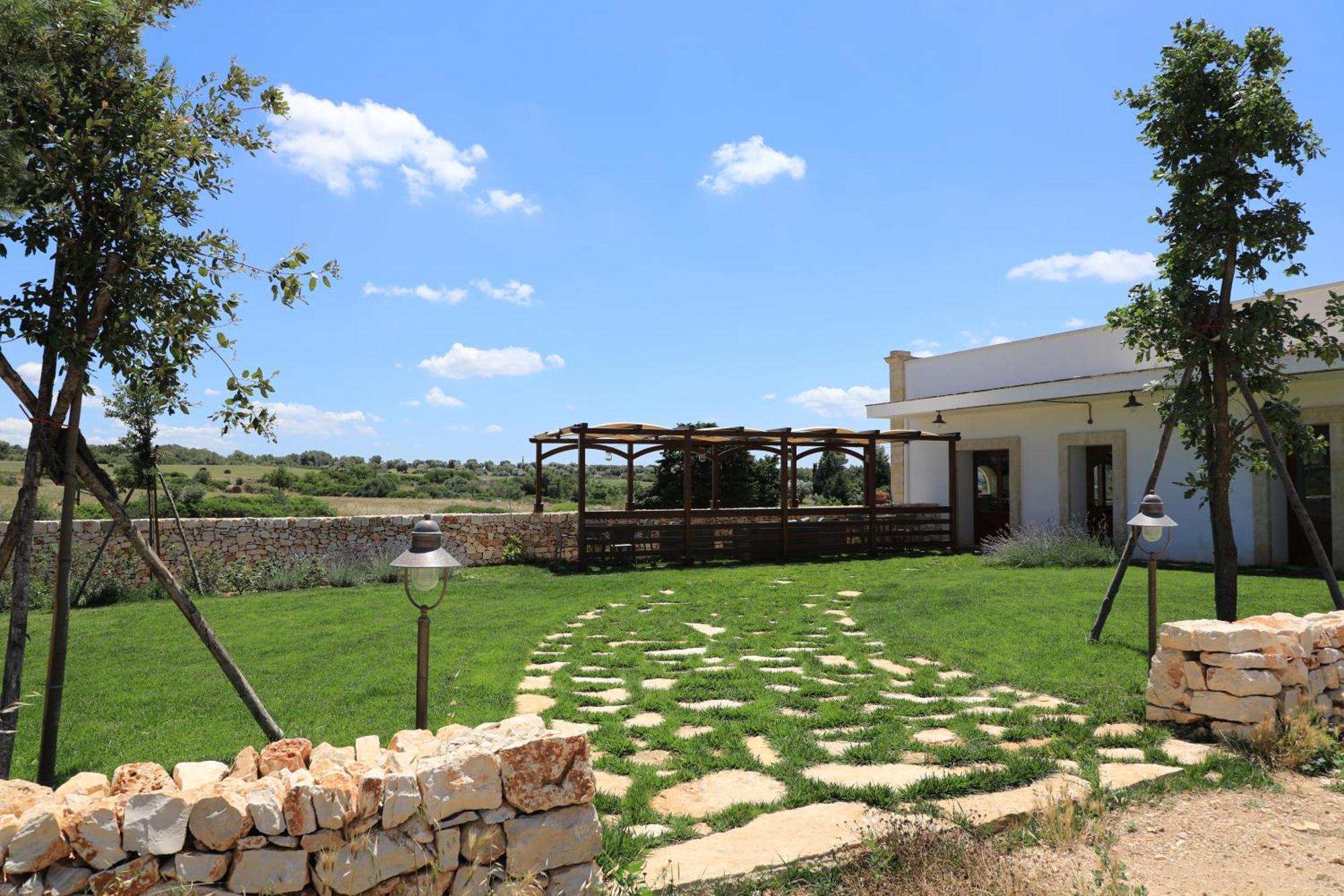 La Valle Delle Rose Villa Massafra Exterior photo